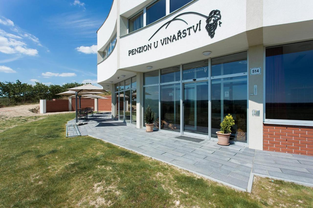 Penzion U Vinarstvi Sabata Zaječí Extérieur photo