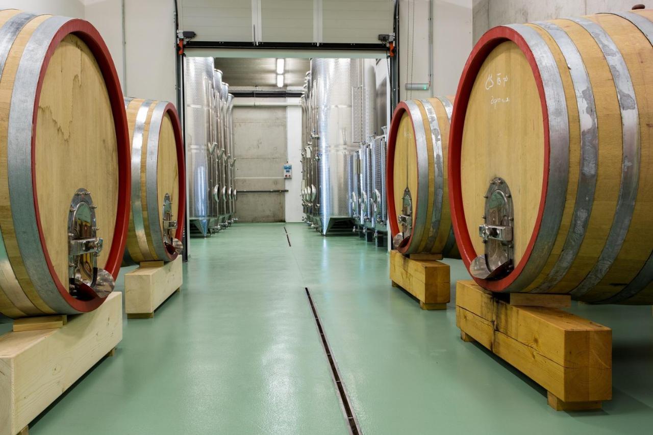 Penzion U Vinarstvi Sabata Zaječí Extérieur photo